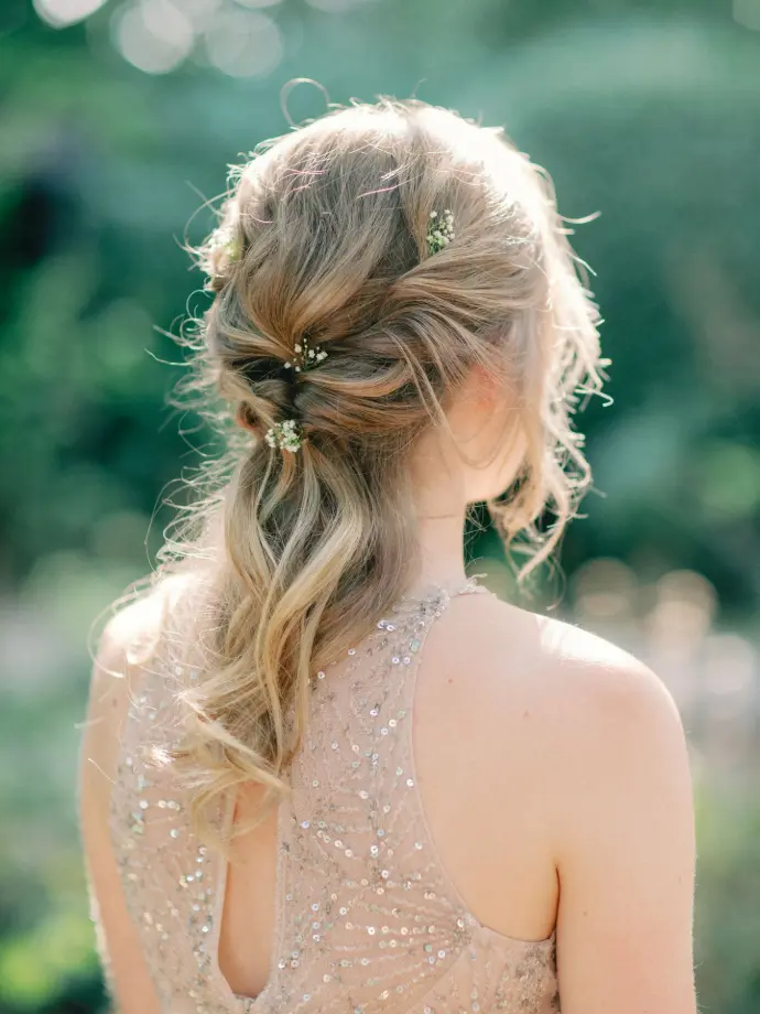 coiffure mariage brabant wallon