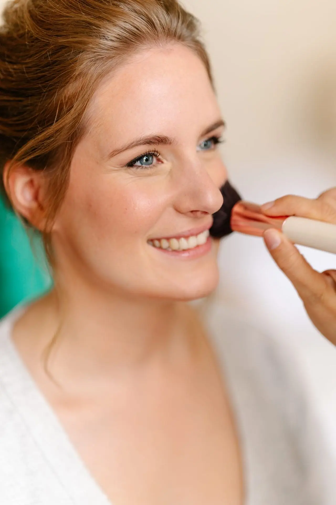 maquillage mariée à domicile