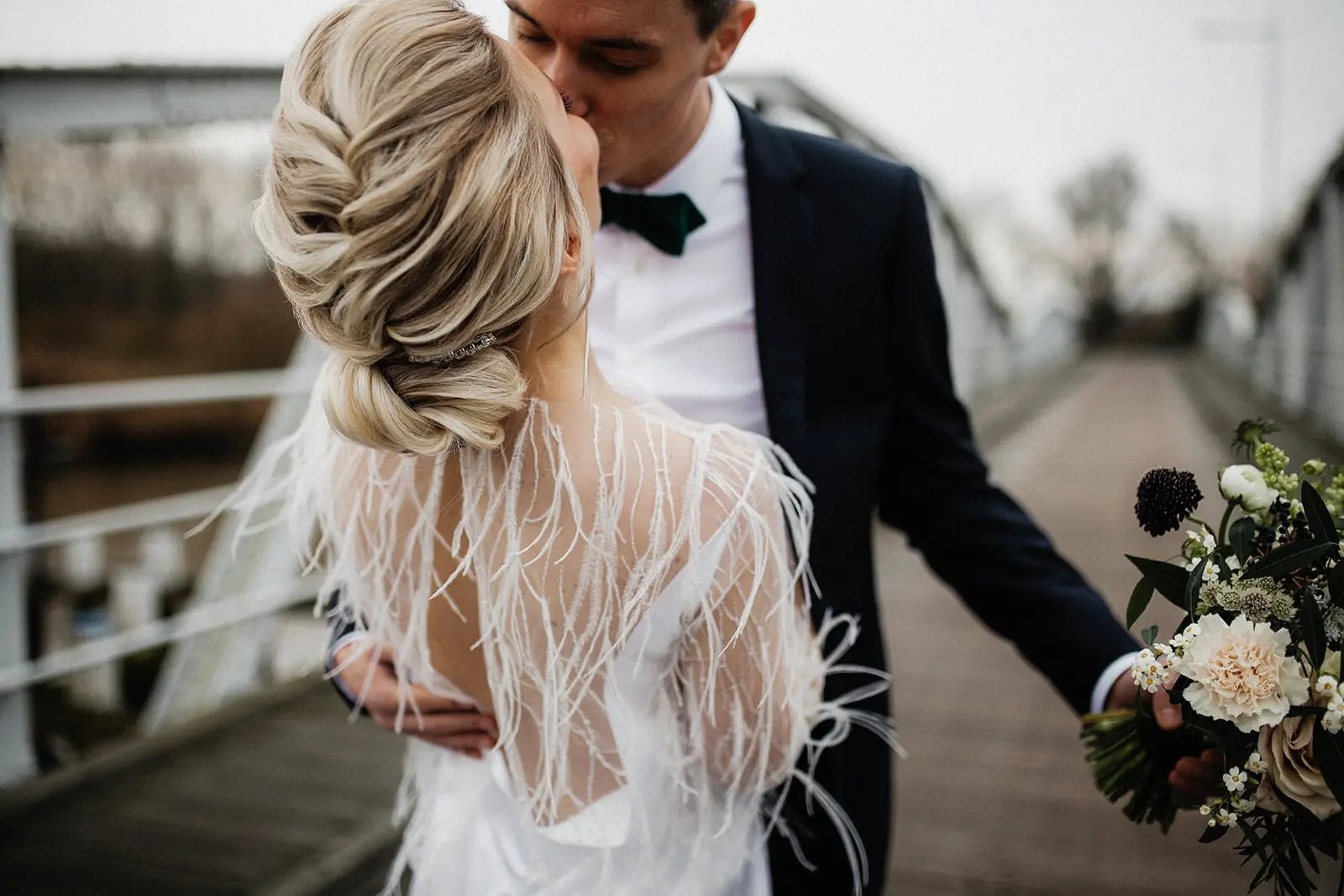 coiffure maquillage soirée